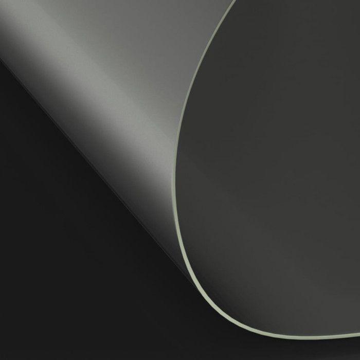 Protecteur de Table - VIDAXL - Ø 100 cm - Imperméable - PVC Souple - 2 mm d'Épaisseur
