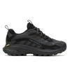 Merrell MOAB SPEED 2 Hiking Triple Size 2E GORE-TEX Shoes, Women's, Black, 25.0 Cm,