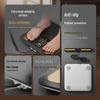 ICOMON Smart 8-Electrode Body Fat Scale with Heart Rate Monitor (CN version)