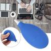 Dust Blower Pump Cleaner Tool for Camera Watch Phone Keyboard Lens Filter Cleaning (Blue)