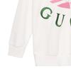 Gucci X Adidas Jersey Hooded Sweatshirt White 717427-XJE2C-9258