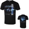 Fit Fear Factory Graphic Cotton Band Tshirt Unisex Summer Short Sleeve Fashion Brand Tee Luxury Casual Vintage Tees