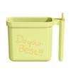 Lazy No Wash Instant Noodle Bowl with Fork Heat-resistant Lunch Box Food Grade Material Instant Food Ramen Bento Box Reusable