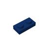 60pcs/lot 3023 DIY Blocks Building Bricks Thin 1X2 Educational Assemblage Construction Toys for Children Compatible With Brand