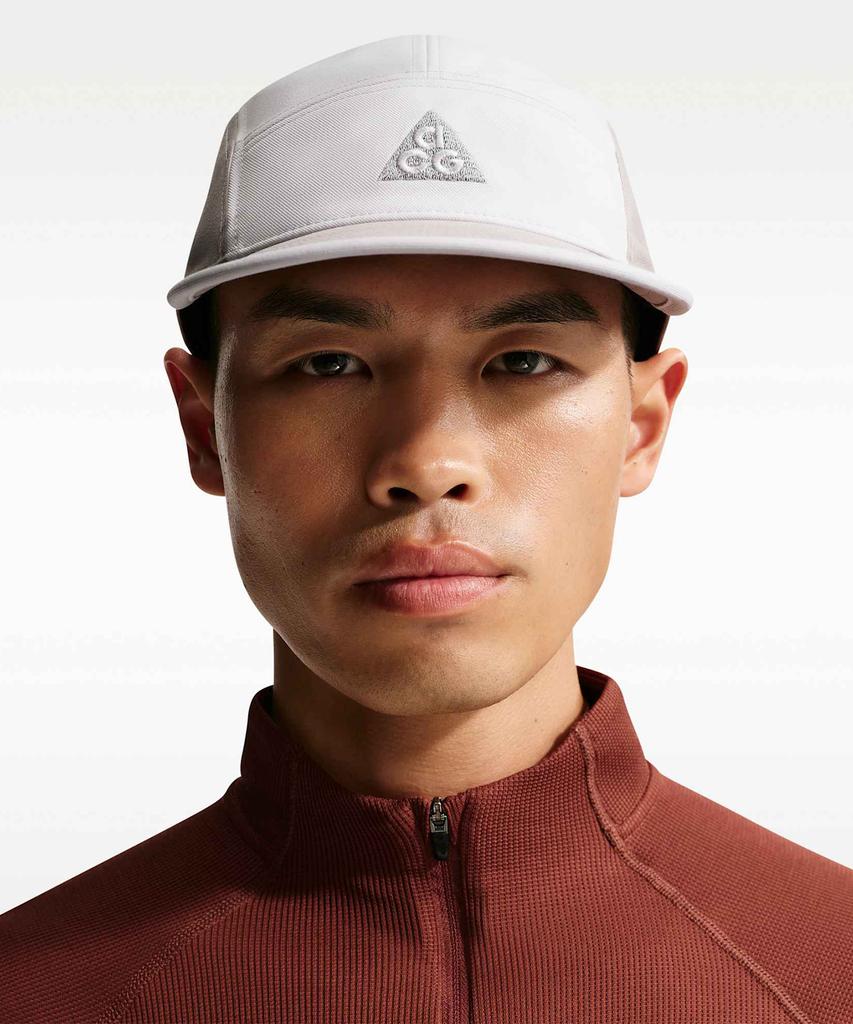 Nike Acg Fly Unstructured Cap - Photon Dust:College Grey:Black:Photon Dust / Ih8673-025