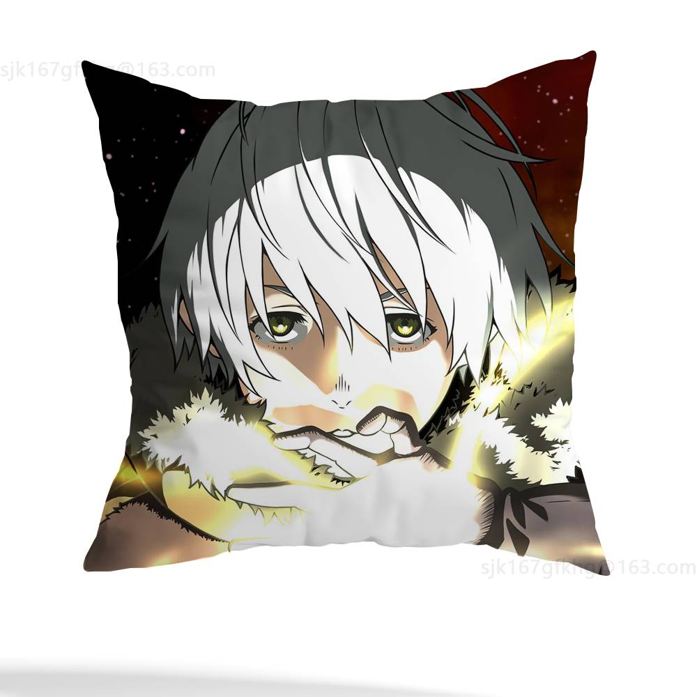 To Your E-Eternity Anime pillow cover living room sofa cushion cover bedroom room bed pillow cover home decoration