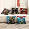 Game B-BORDERLANDS Pillow Cover Sofa Cushion Cover Home Room Decoration Children Gift
