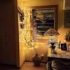 Xiaomi 144 LED USB Wall Decoration Lights Willow Vine Branch Lights Warm White Light for Room Kitchen Wedding Christmas Halloween Decor
