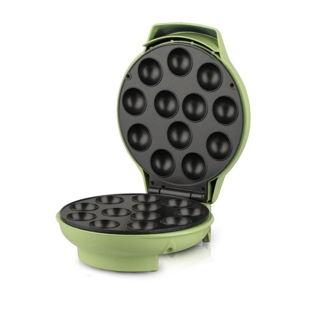 

Home Takoyaki Maker, Takoyaki Machine, Electric Griddle, 12-Hole Breakfast Maker (Octopus Balls) Basic Model