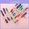 Creative Prime Drink Keychain Cute Cartoon Style Soft Pvc Material Various Colors