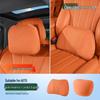 Compatible with AITO M5-M9: Headrest Neck Pillow & Lumbar Support Car Accessories