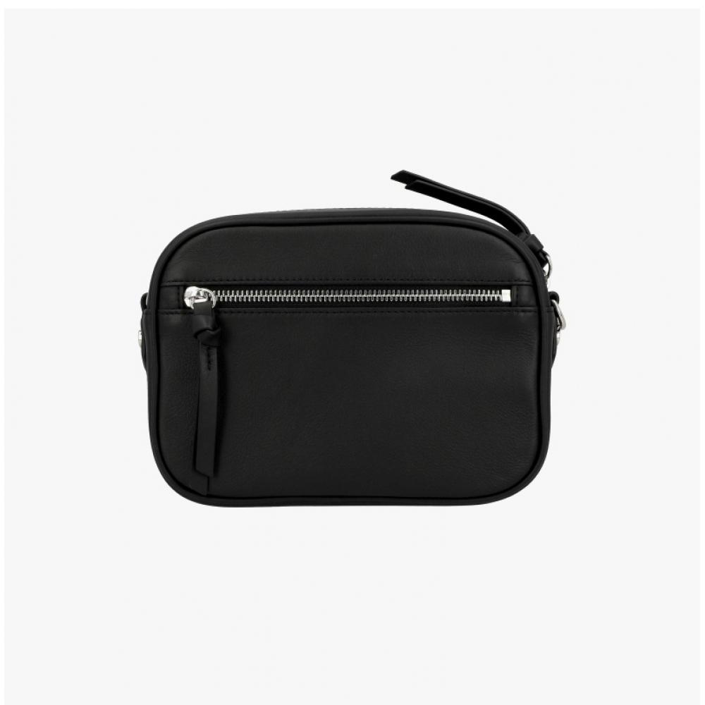 Vivienne Westwood Anna Smooth Leather Camera Bag Crossbody 48020005u L001s N401