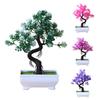 Sztuczne drzewo doniczkowe Bonsai roślina symulacyjna Home Decor Table Centerpieces