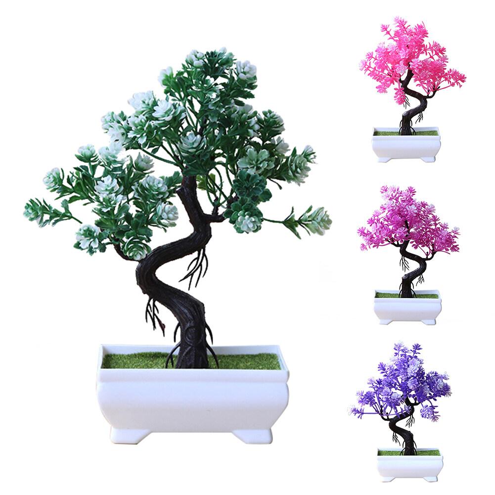 Sztuczne drzewo doniczkowe Bonsai roślina symulacyjna Home Decor Table Centerpieces