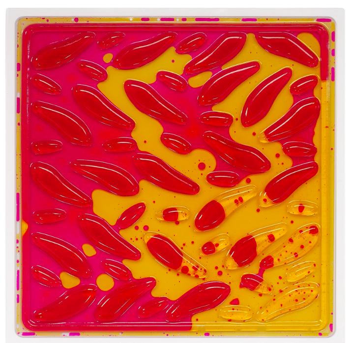 Liquid Sensory Crawling Mat - Multi-functional Visual Vestibular Training for Kids