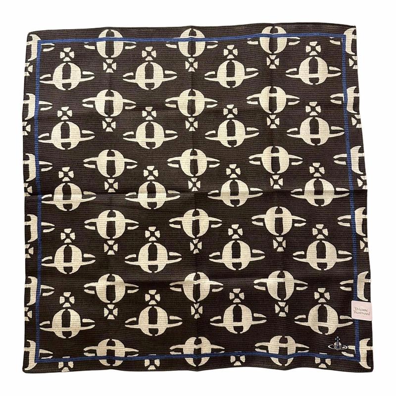 Vivienne Westwood Allover Orb Pattern Embroidered
