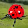 Bee Beetle Insect Model Toy Simulation Wind Up Insect  Outdoor Decorations
