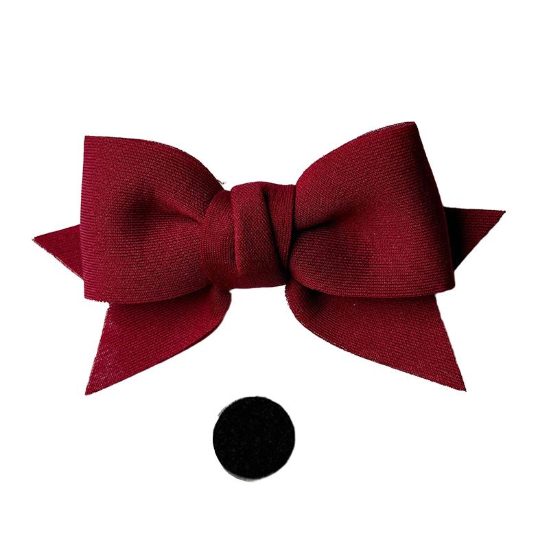 

Motorcycle Helmet Bow Decoration Electric Bike Helmet Car Body Decoration Accessories Bowknot Self-Adhesive Type For Girl Women A1