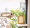 Cat Furniture, Rubber Wood Transparent Capsule Kitten Wall Shelves - Premium Kitty Bed for Sleeping, Playing, Climbing