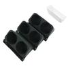 Self Wat ing Stackable V tical Plant Pot Wall Mounted   s Pots for Strawb ries Vegetable Indoor Outdoor Decoration