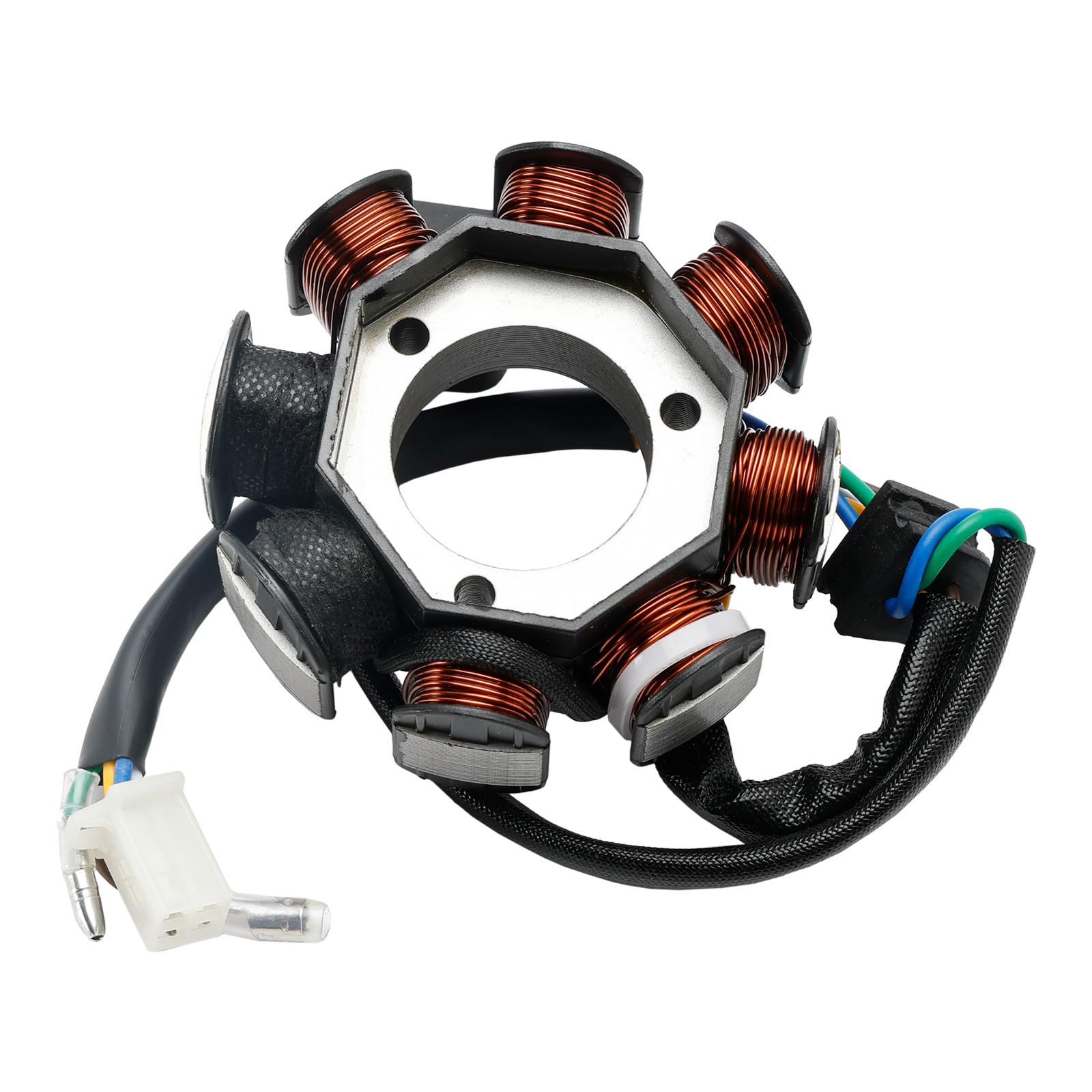 

5-Wire Stator Generator For Modenas Kristar 110 Kriss FL - 21003-U275