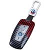 BMW Key Case for 3 Series, 5 Series, 6 Series GT, X1, X2, X3, X4, X5, X6 with Blade and Buckle.