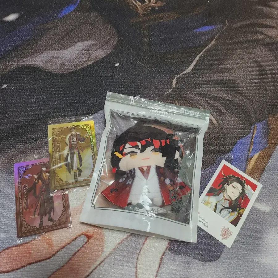 

Batch Vox Akuma Puppetto, 2nd Anniversary Cheki, China Wafer