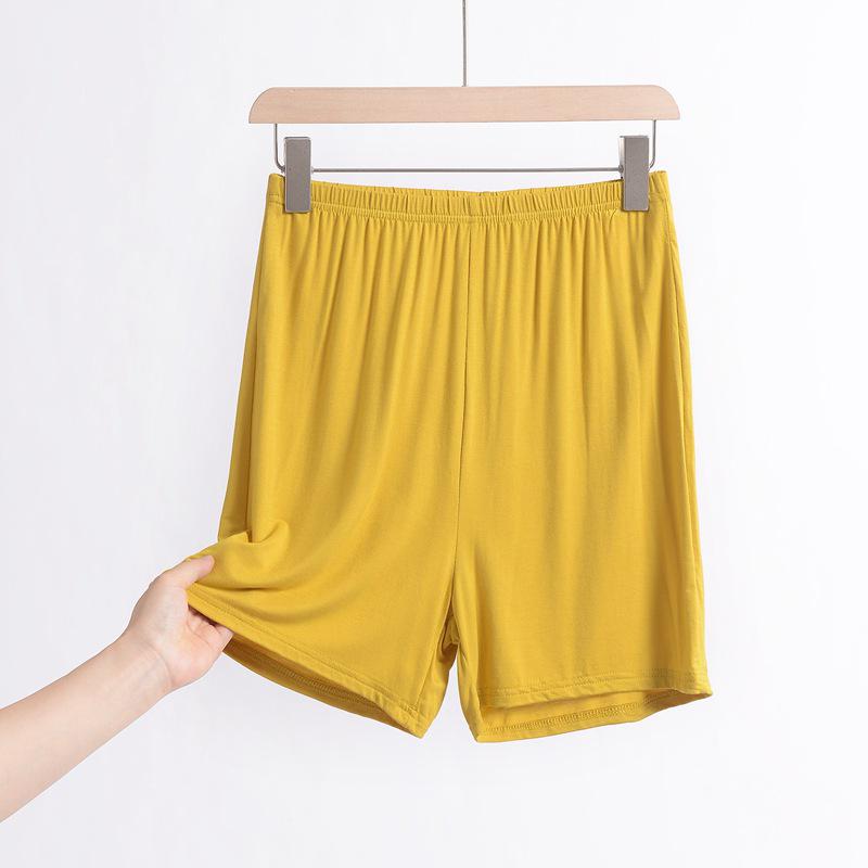 Women's Plus Size Summer Modal Wide Leg Sport & Casual Pants