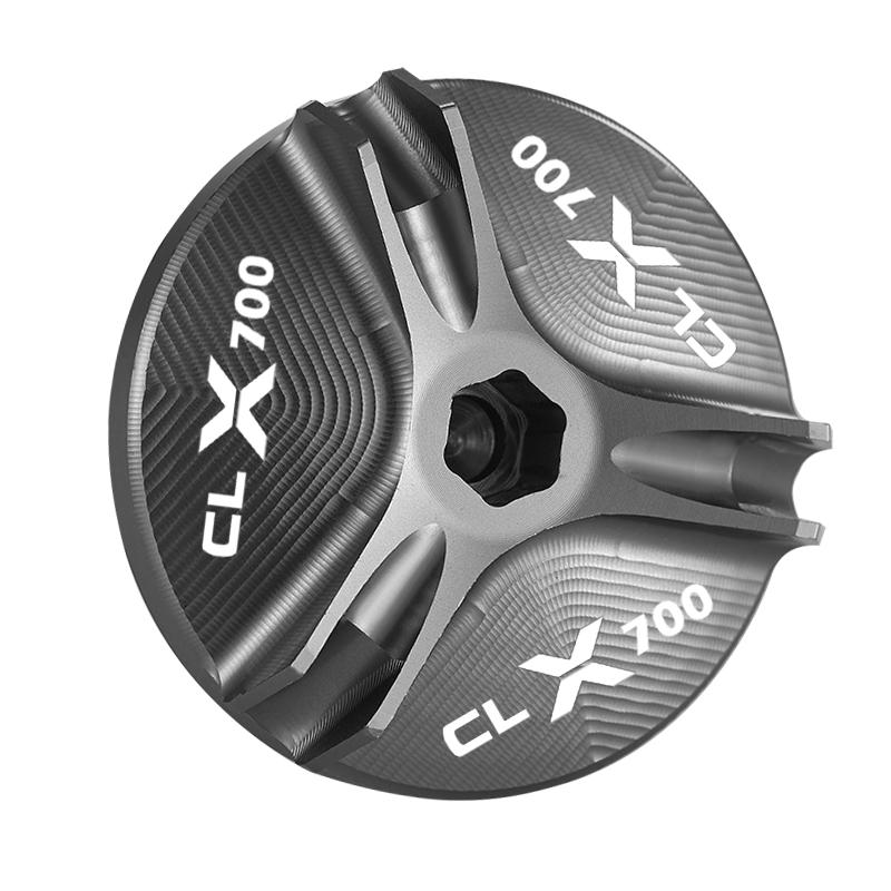 

For CFMOTO 700 CL X 700 CL-X CLX700 700CLX SPORT 2020 2025 2025 2025 2025 2025 New Motorcycle Engine Oil Cup Oil Filler Cap Plug