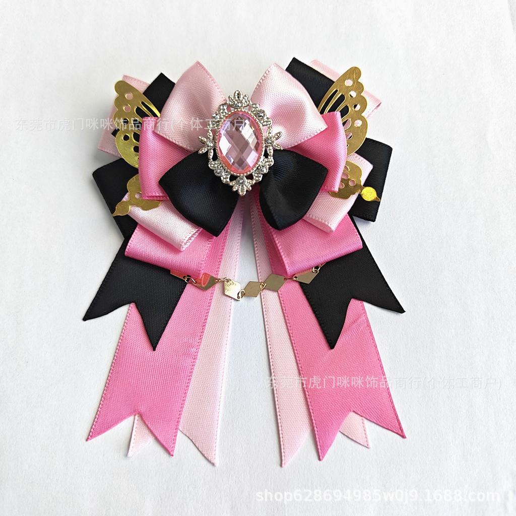 Gorgeous Original Support Concert Bow Decoration DIY Carat Stick Support Fan Star Chasing Handmade Accessories Pendant