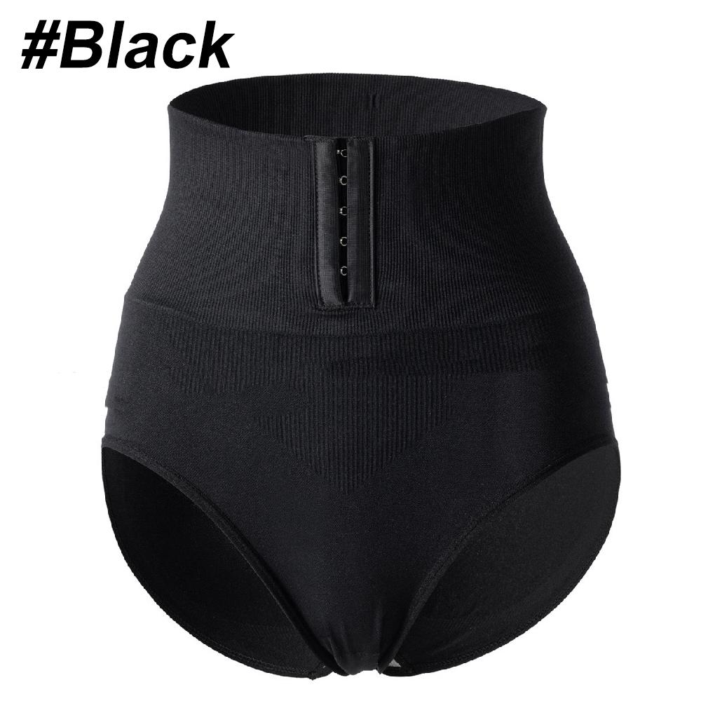 1PCS  Hook & Eye Closure High Waist Shapewear Shorts,Women Tummy Control Butt Lifter Briefs,Slimming Waist Trainer Corset