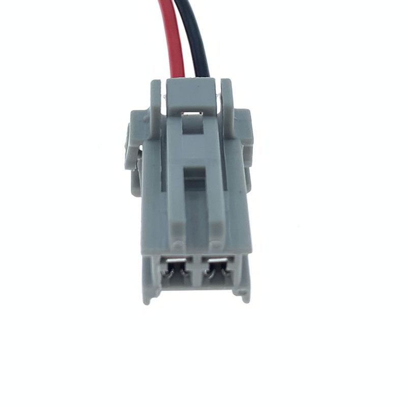 34105-SNB-003 Fits 08-17 Honda Accord Rear License Plate Bulb Socket.