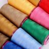 1300yards Jeans Thread Strong Upholstery Polyester Thread DIY Sewing Thread  Household