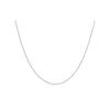 TIFFANY &CO. Elsa Peretti® Platinum 950 Platinum Necklace Women's 21803669-Platinum 16