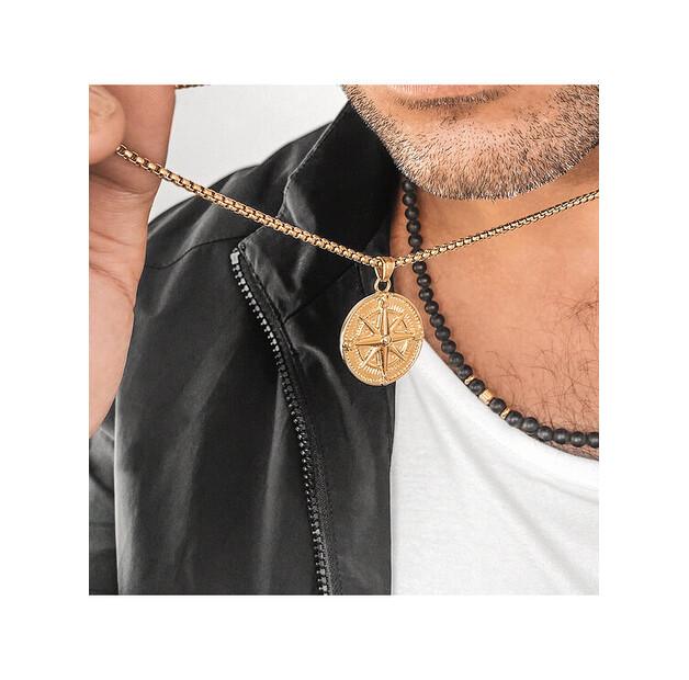 Ожерелье Manoki WA734G