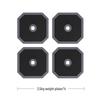 Keep Quick-Release Adjustable Dumbbell & Barbell Set