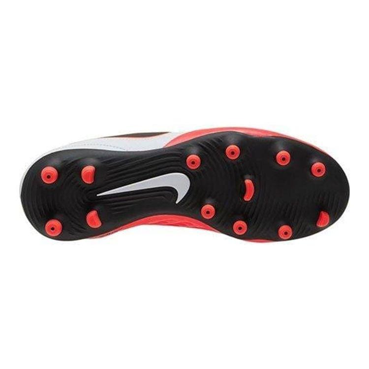 Nike Tiempo Legend 8 Academy FG/MG Kids Football Shoes Kids Football Shoes Red White AT5732-606