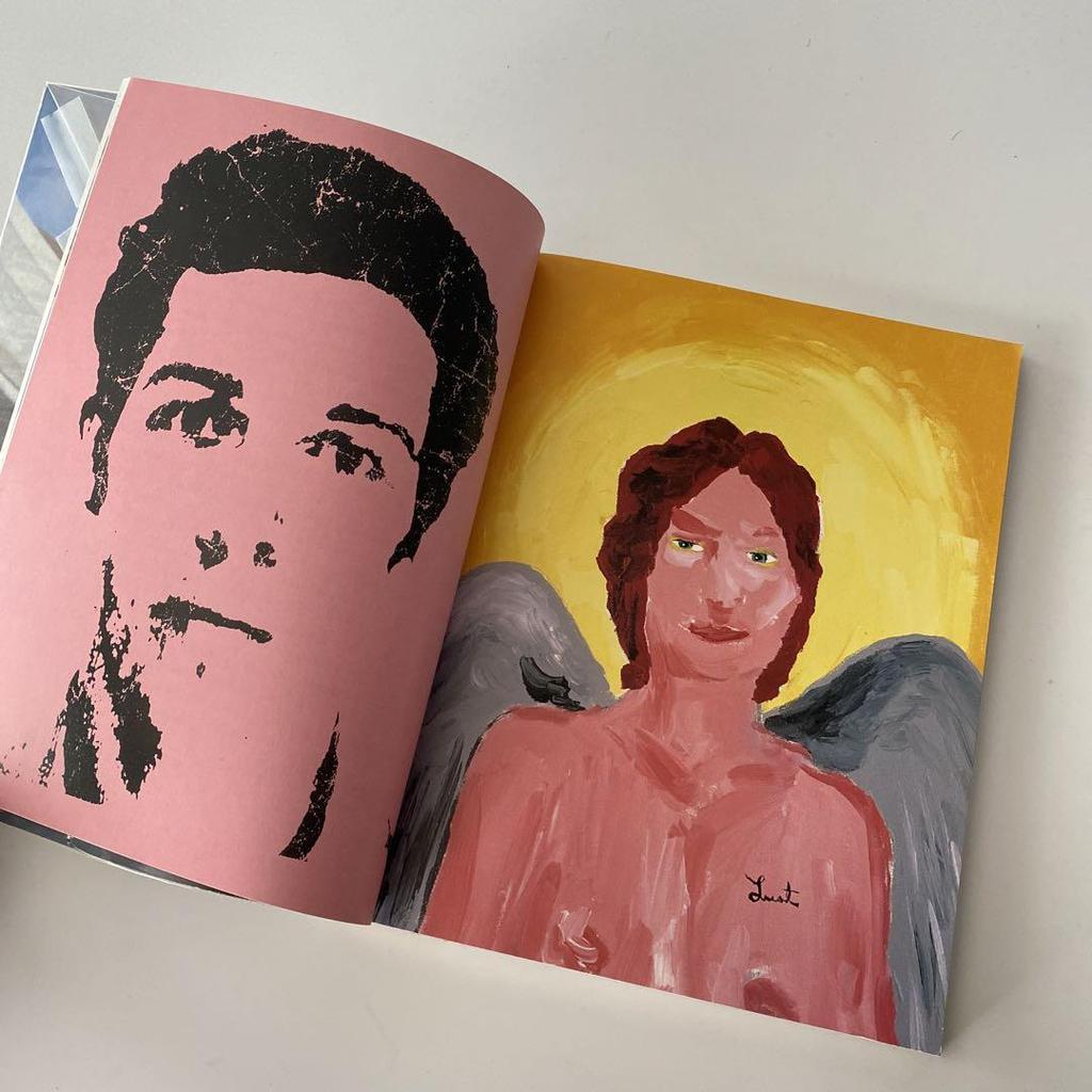 [USED] Rare Mark Gonzales Social Problem