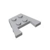 Rainbow Pig MOC Parts 48183  90194 Wedge Plate 3 X 4 Compatible Bricks DIY Assmble Building Blocks Particle Kid Puzzle Brain Toy
