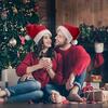 Yetişkinler ve Çocuklar İçin Müzikli Şarkı Söyleyen ve Dans Eden Noel Şapkası