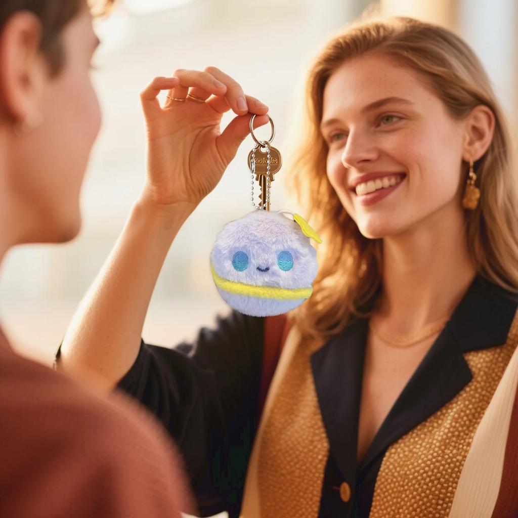 This Cute Plush Toy Is A Great Life Surprise Gift For Friends