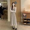 Stylish Sleeveless Striped Beach Dress - Summer Slim Fit for Women