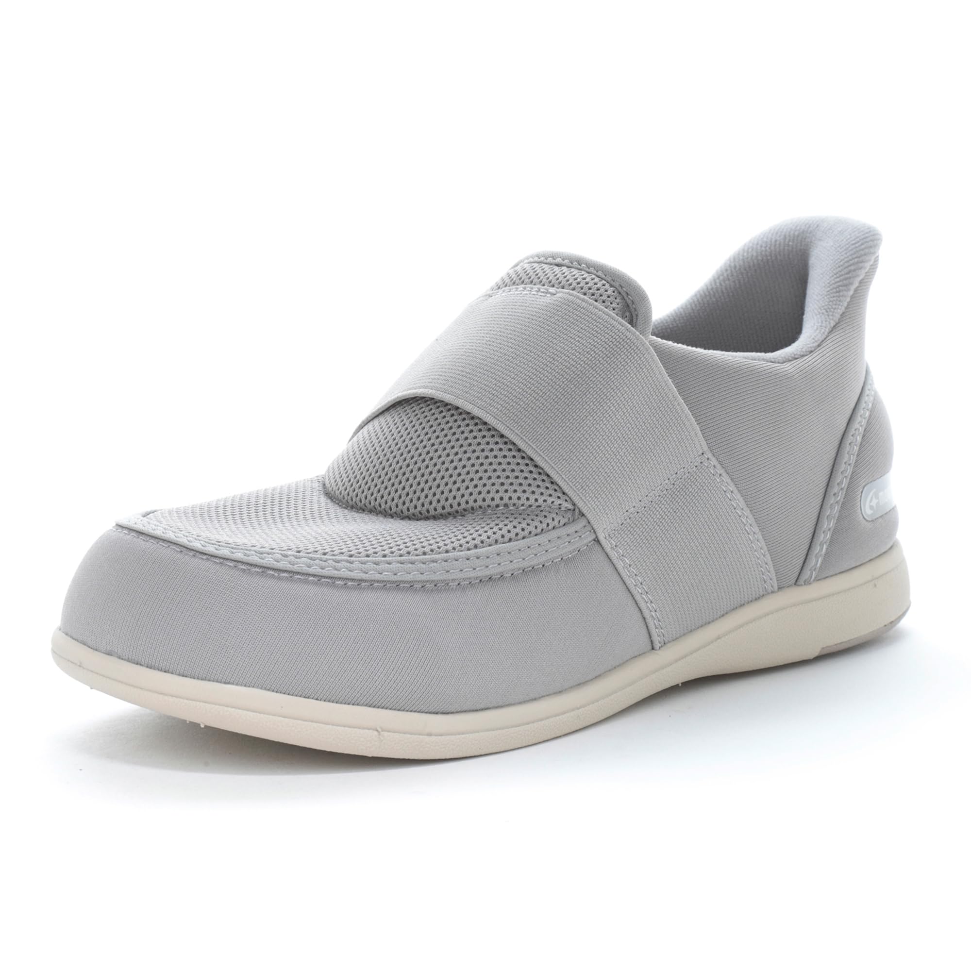 

Moonstar PASTEL411 Size 4E Sneakers, Gray, 25.0 cm, серый