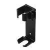 Hair Straightener Holder Punch-free High-temperature Resistant Universal Aviation Aluminum Hair Curling Iron Organizer Bathroom Accessories