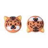 Thumbstick Caps Animal Pattern Joystick Silicone Caps for NS Thumb Stick Covers Game Controller Rocker Caps