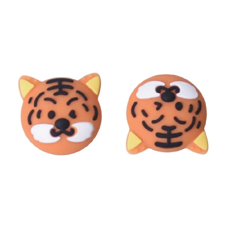

Колпачки на стики Animal Pattern Силиконовые колпачки для джойстика NS Чехлы для стиков контроллера игры Колпачки на стики 1