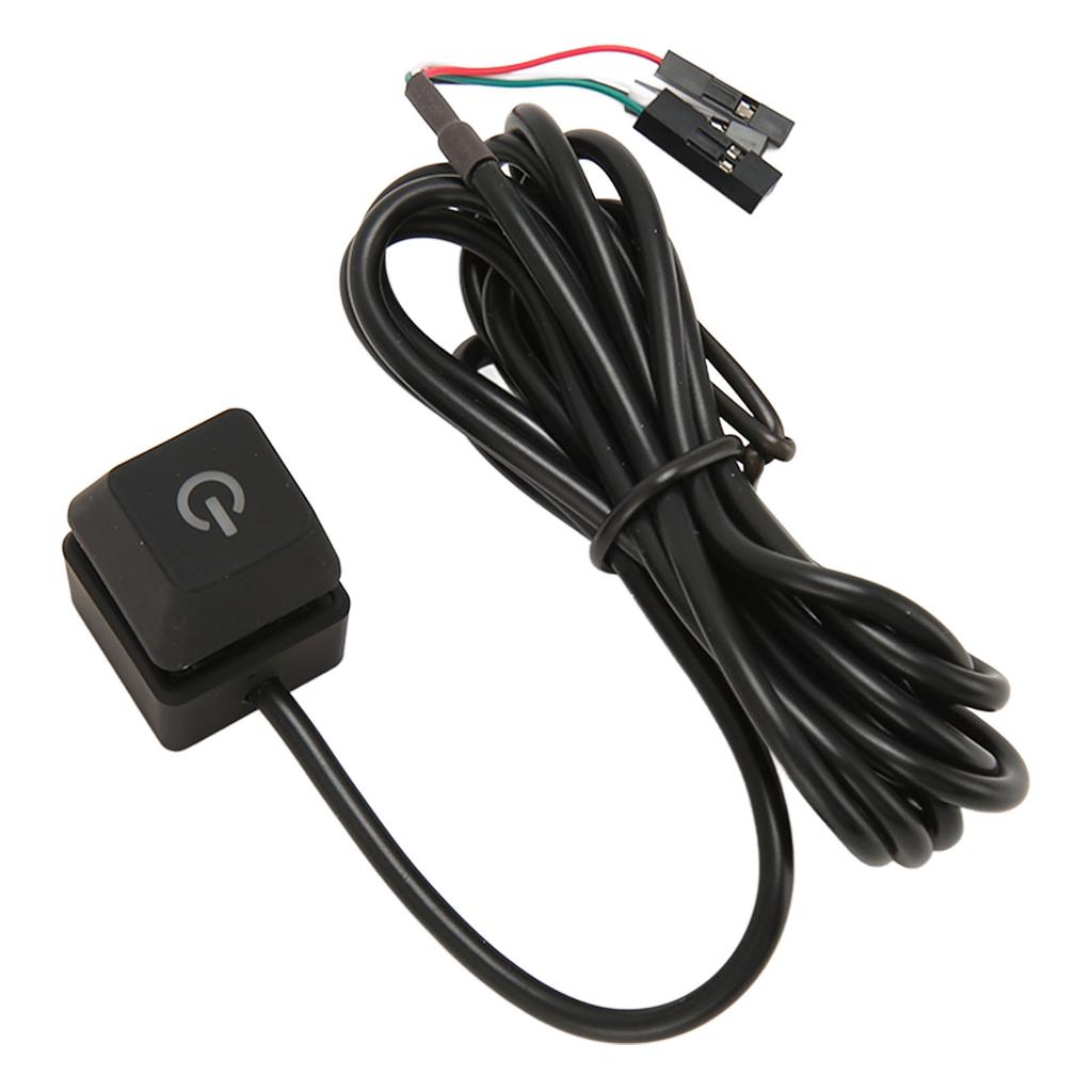 PC-Netzschalter-Verlängerung Extern Flexibilität PC-Netzschalter Netzteil-Steueradapterkabel