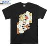 Chip And Dale Cartoon Best T-shirt Gift T Shirt Men Women Unisex Tshirt V177