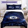 Chelsea Bedding Set Breathable Duvet Cover With Pillowcases Home Decoration Birthday Gift