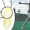 Foldable Corner Soccer Targets Net Portables Soccer Goal Targets Net Trainings Equipment for Shooting Accuracy Trainings